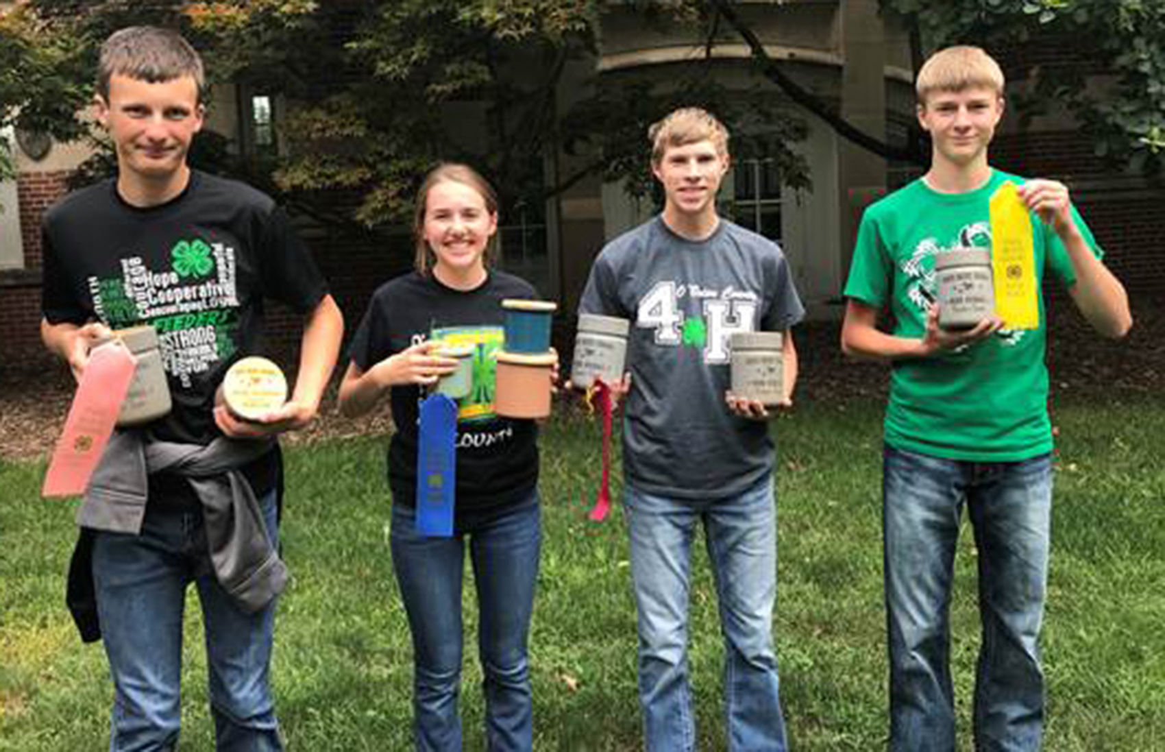 South O'Brien has top state meats judges